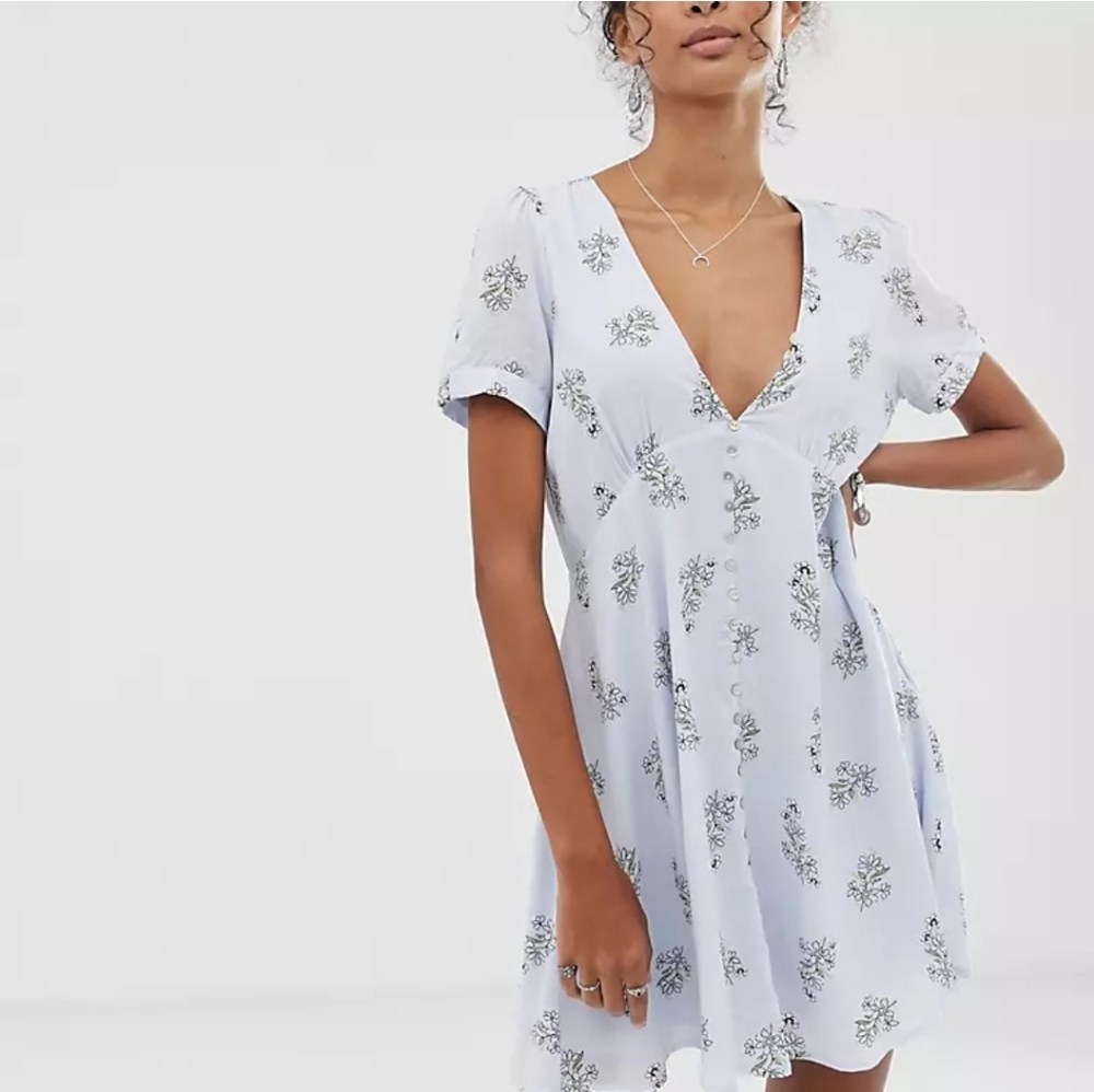 ASOS Tea dress